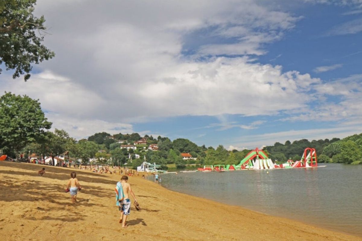 Camping Manex - Saint-Pée-sur-Nivelle - tarifs et avis - Camping and co