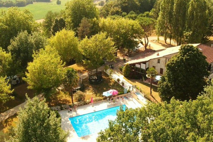 Le Domaine Du Castex tarifs et avis Camping 32290 Aignan Camping