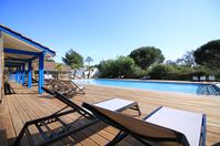 Campsite rental Blue Océan