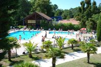 Campeggio affitto La Clairiere