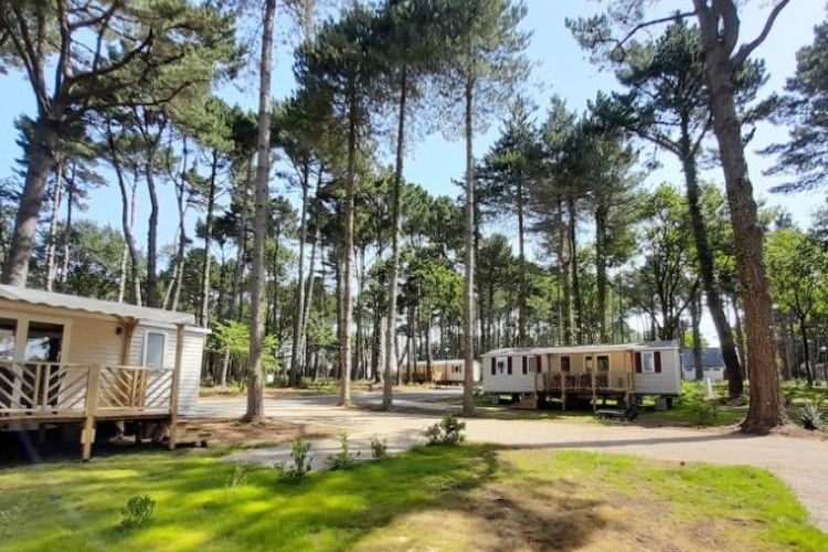 Le Bois De Bayad Ne Tarifs Et Avis Camping Piriac Sur Mer Camping And Co