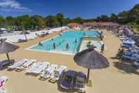 Location camping La Pointe