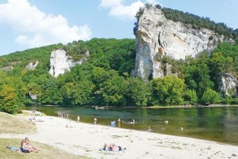 Camping Soleil Plage Tarifs Et Avis Camping 24200 Vitrac