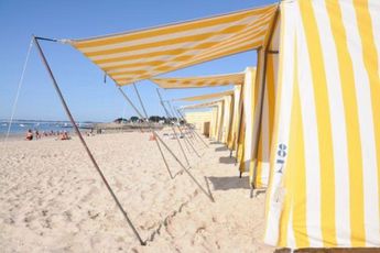 Camping La Plage Tarifs Et Avis Camping 56470 La Trinité