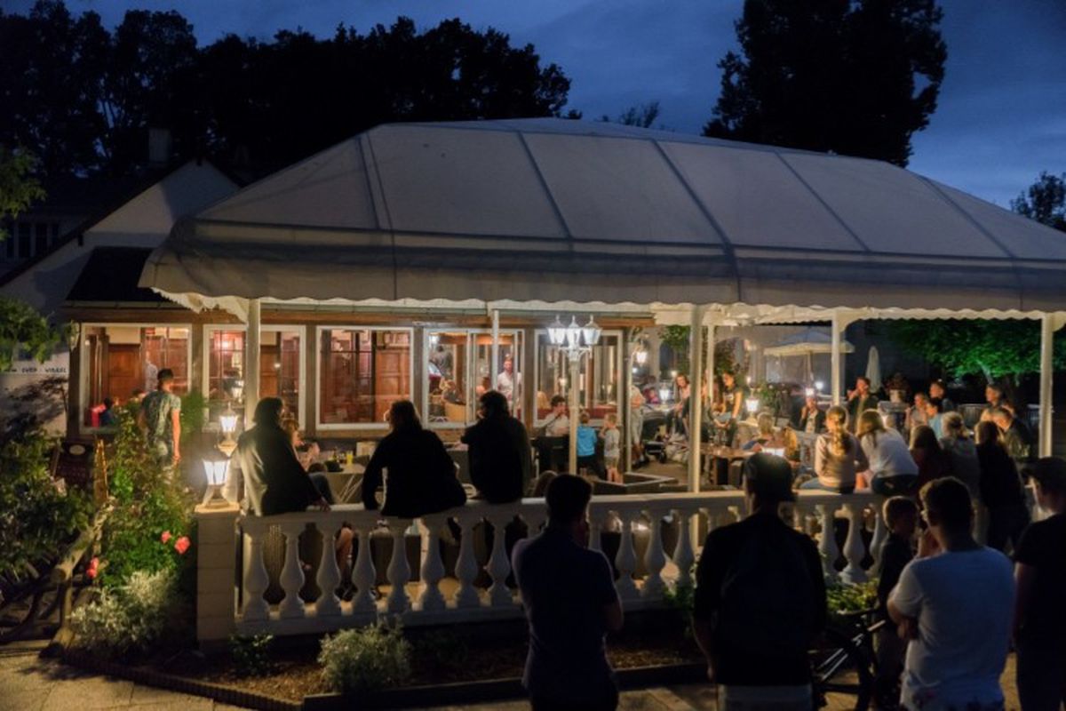 Domaine de la Breche tarifs et avis Camping 49730 Varennessur