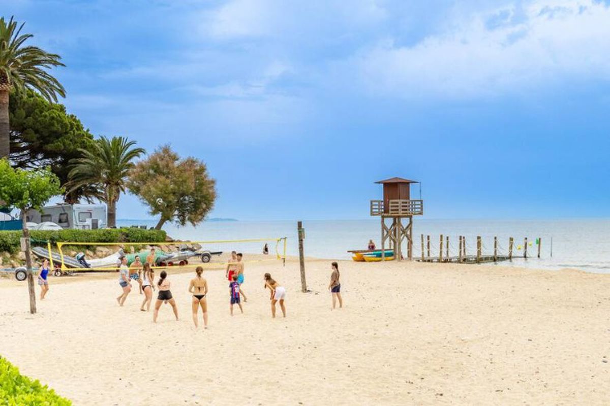 Playa Montroig tarifs et avis Camping 43300 Montroig del Camp