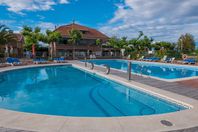 Campsite rental Playa Joyel