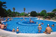 Campsite rental Baia Domizia