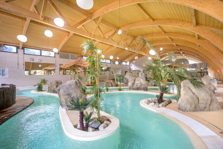 La Rive tarifs et avis Camping 40600 Biscarrosse Camping and co