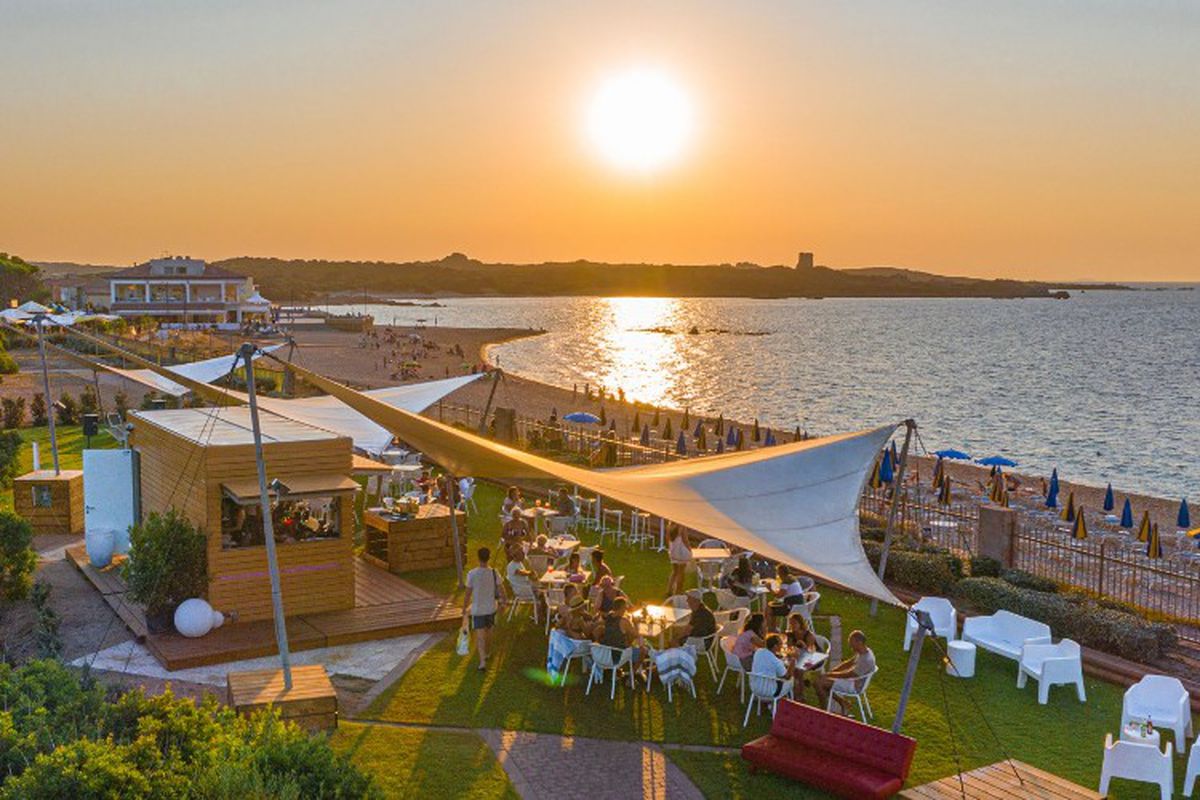 camping baia blu la tortuga