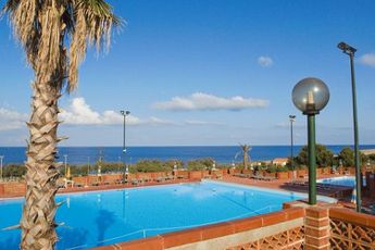 Campsite rental El Bahira