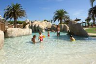 Campsite rental Village Le Brasilia