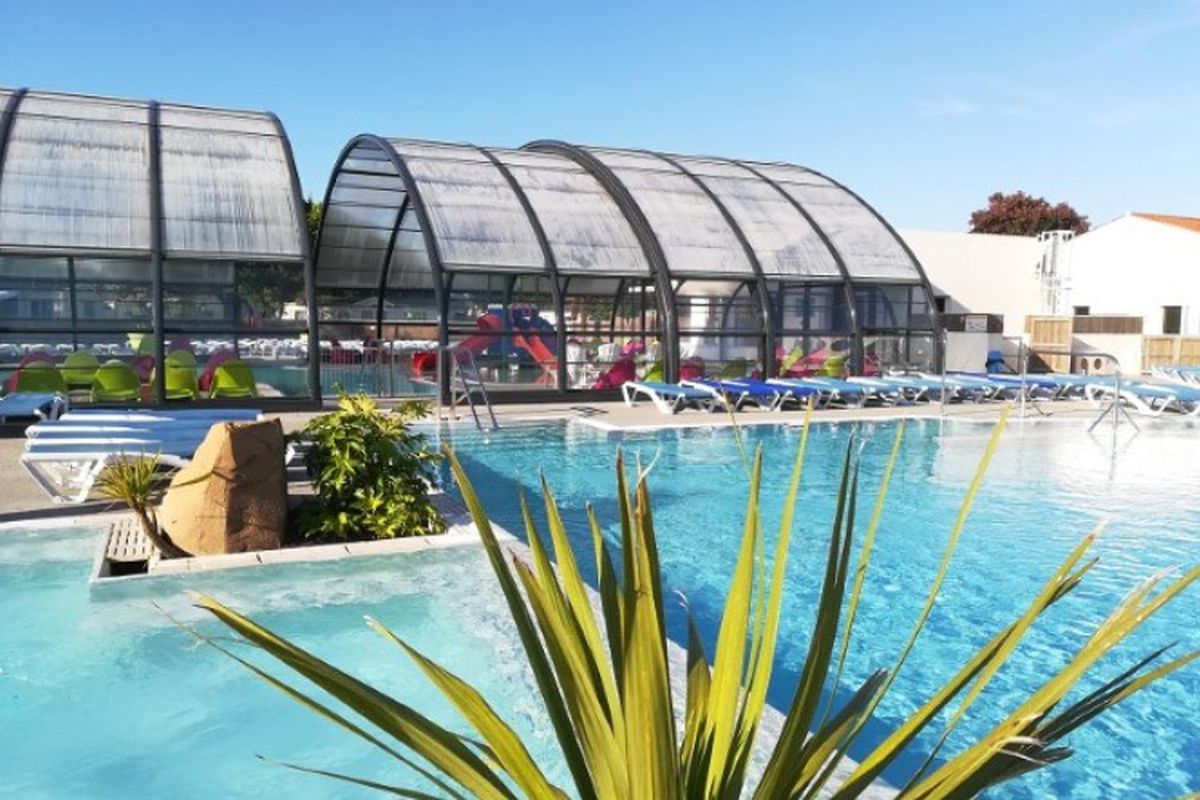 Camping L'Océano d'Or - Jard-sur-Mer - tarifs et avis - Camping and co