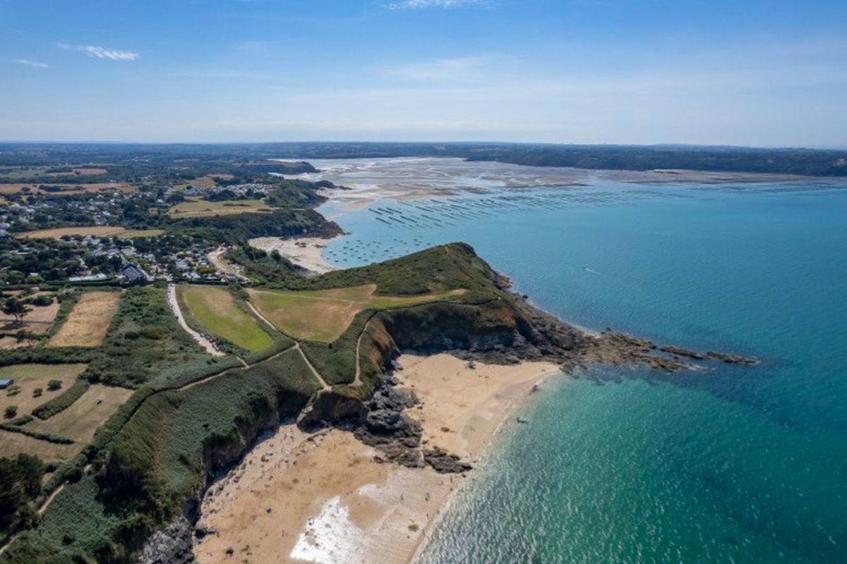 camping du chatelet st cast le guildo