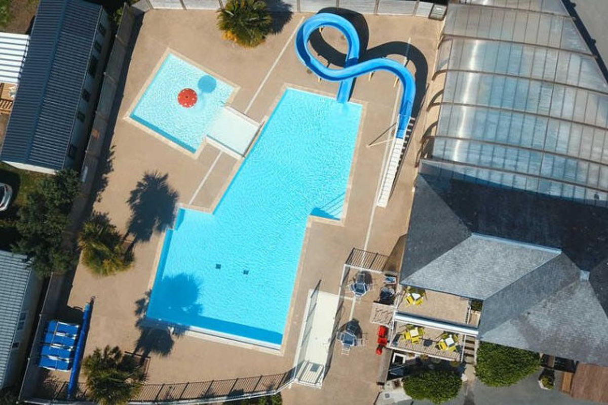 Camping La Roche Percée - Fouesnant - tarifs et avis - Camping and co