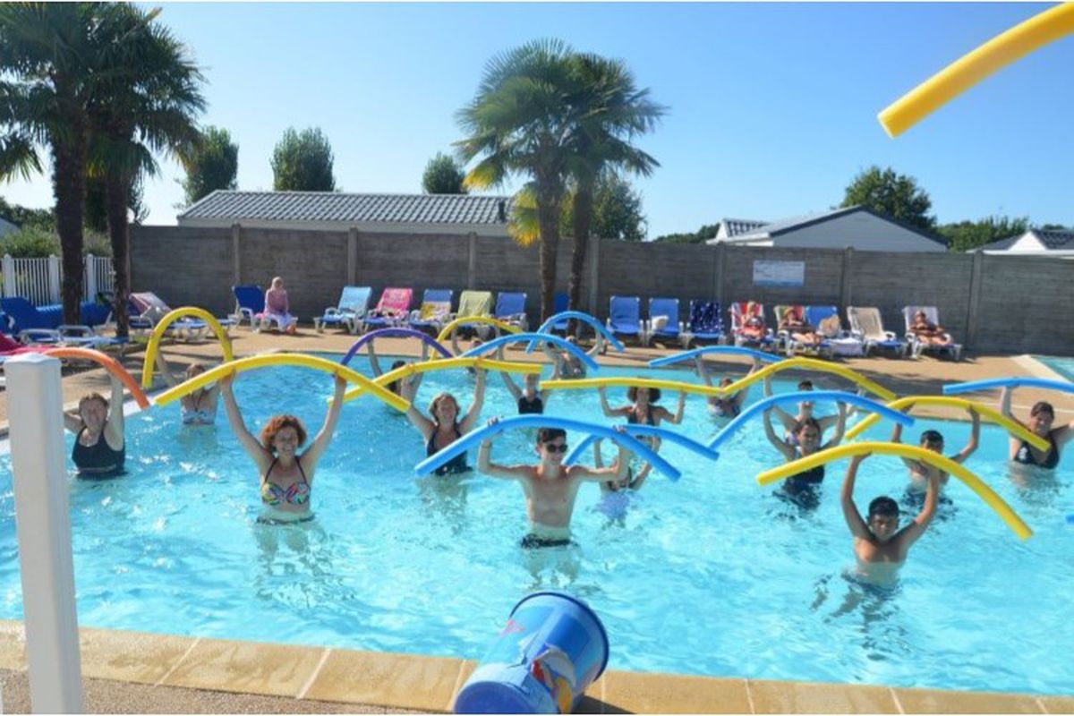 Camping La Roche Percée - Fouesnant - tarifs et avis - Camping and co