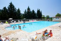 Campsite rental Ludo Camping
