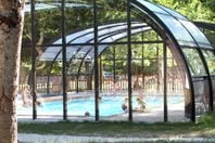 Campsite rental Huttopia Les Châteaux