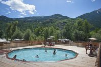 Location camping Huttopia Vallouise