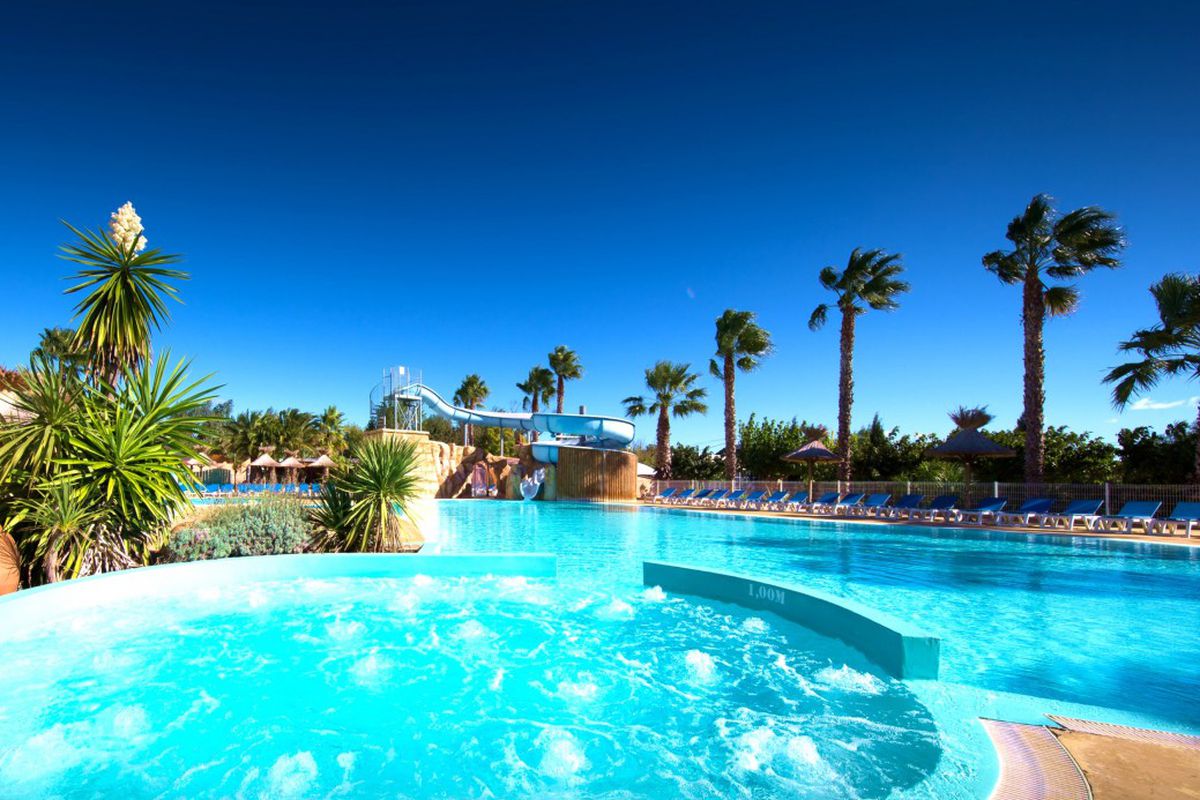 Camping L'Air Marin