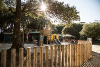 Campsite rental Huttopia Oléron Les Chênes Verts