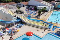 Campsite rental Le Bois Masson