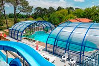 Campsite rental Landes Bleues