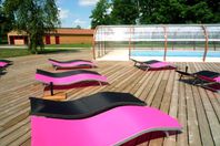 Location camping Village de la Champagne