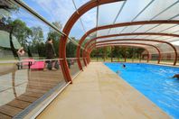 Campsite rental Village de la Champagne