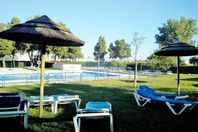 Campsite rental Évora