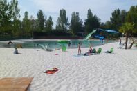 Camping alquiler Le Plan d'Eau Saint Charles