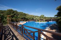 Campsite rental Torre de la Mora