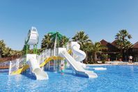 Campsite rental Torre de la Mora