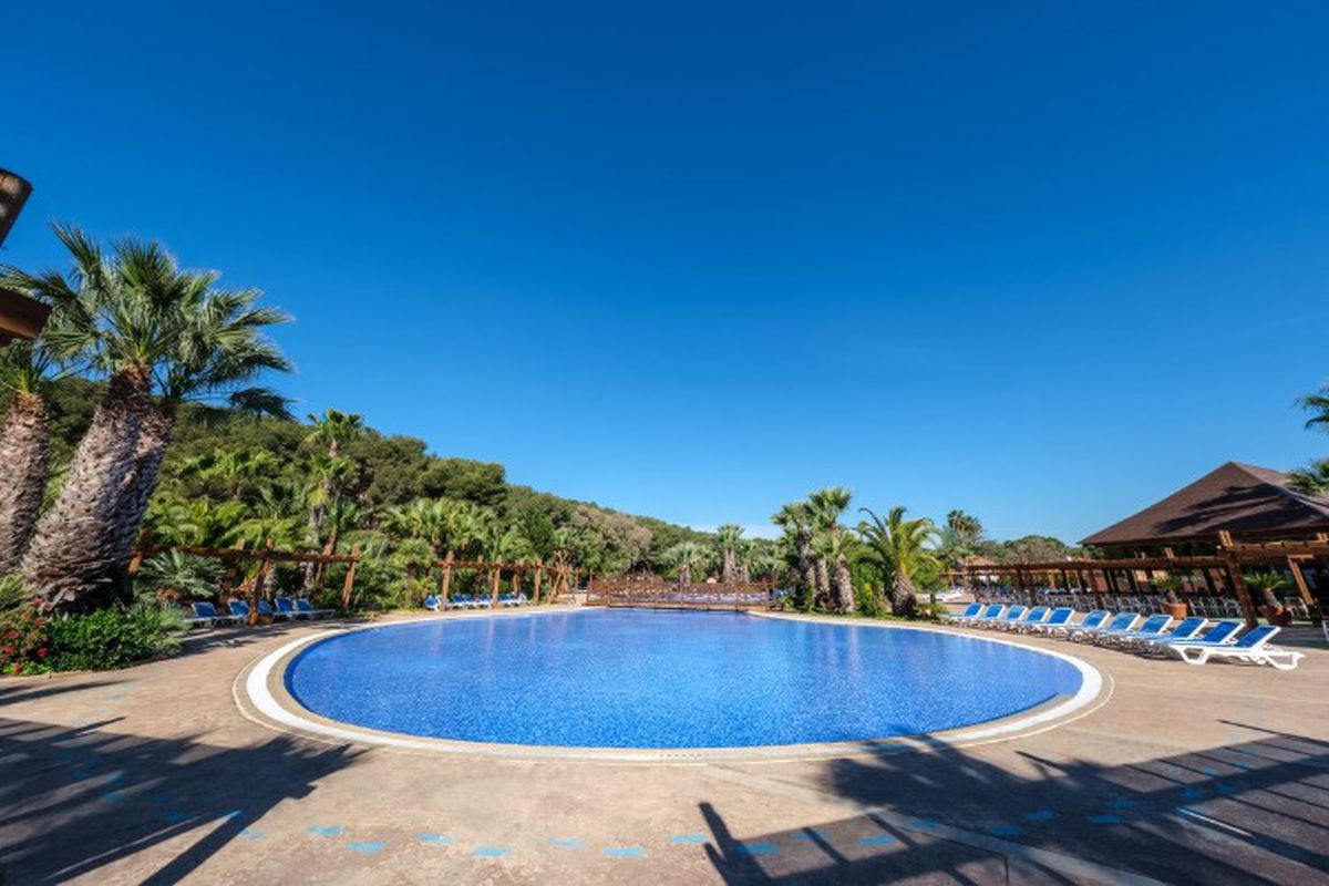 torre de la mora camping