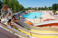 Campsite rental Les Sables du Midi