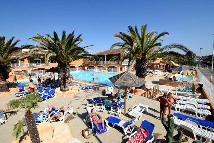 Camping Les Salisses Tarifs Et Avis Camping 34450 Vias