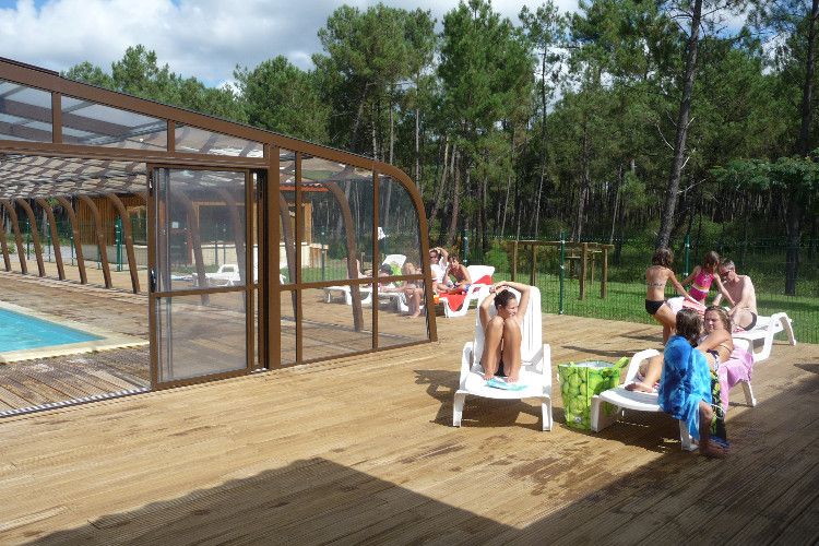 Landes Océanes - tarifs et avis Camping - 40550 Saint-Michel-Escalus ...