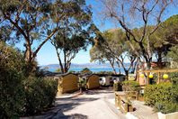 Campsite rental Clair de Lune