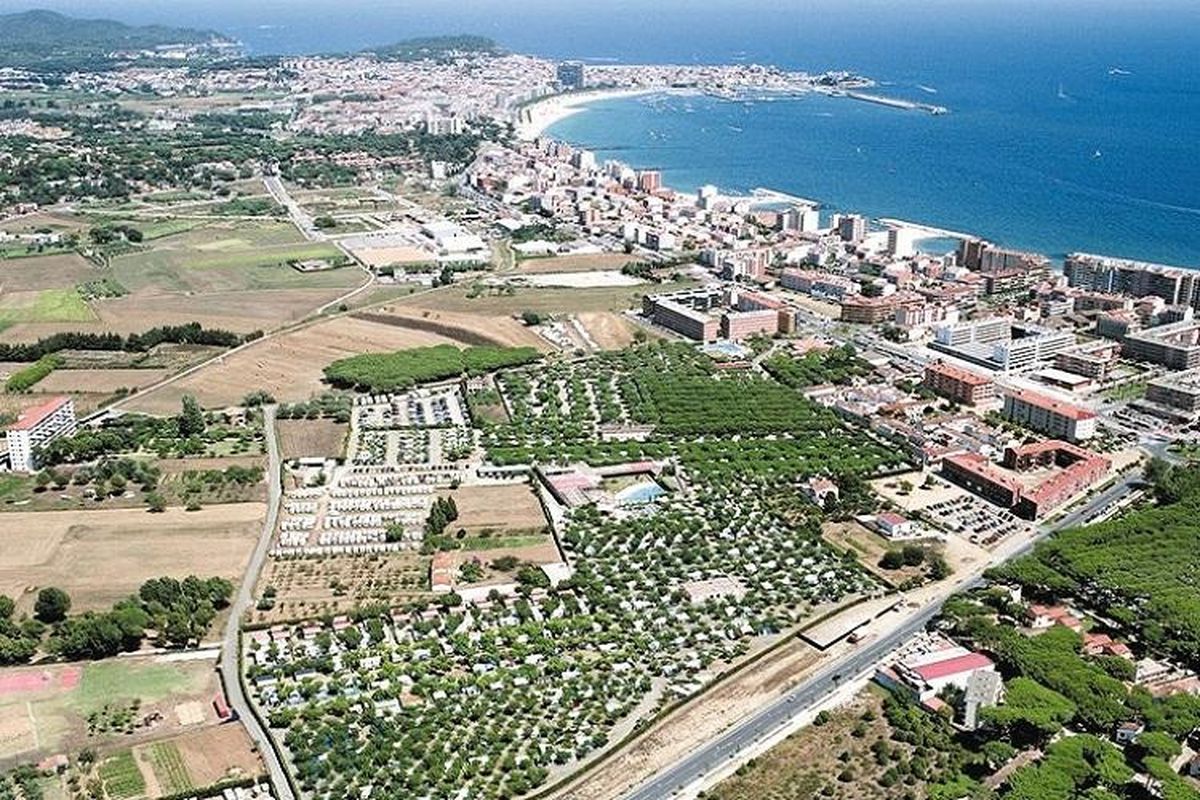 Eurocamping tarifs et avis Camping 17252 Sant Antoni de Calonge