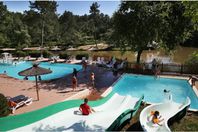 Campsite rental Domaine de l'Etang de Bazange