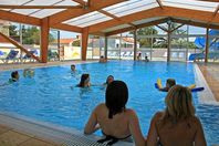Location camping Domaine Le Jardin du Marais