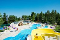 Campsite rental Le Domaine de Dugny