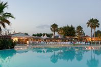 Campsite rental Le Montourey