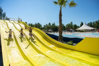 Campsite rental La Carabasse