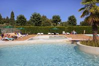 Campsite rental Huttopia Baie du Mont Saint Michel