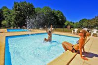 Campsite rental Le Pontet