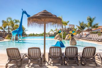 Campsite rental Alannia Els Prats