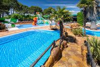 Campsite rental Solmar