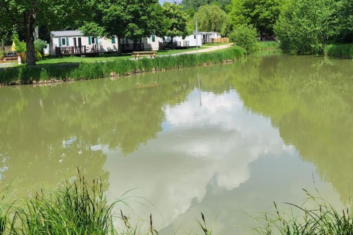 Le Gué tarifs et avis Camping 41700 Chémery Camping and co