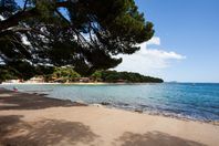 Location camping Park Soline